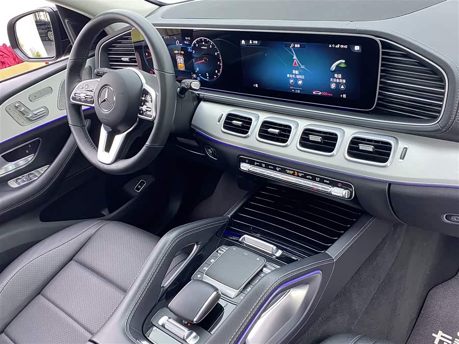 Mercedes-Benz GLE Coupe 2022 #14 Mercedes-Benz GLE Coupe 2022 car image #14