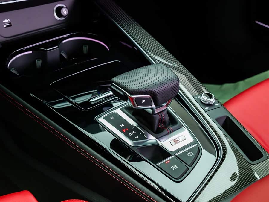 Audi S4 2023 #14 Audi S4 2023 car image #14