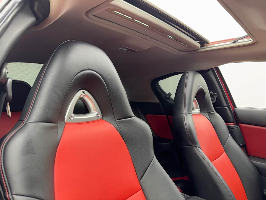 马自达 马自达RX-8 2008 汽车图片 #14