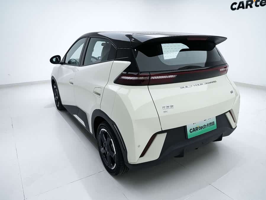 比亚迪 海鸥 2024 汽车图片 #14