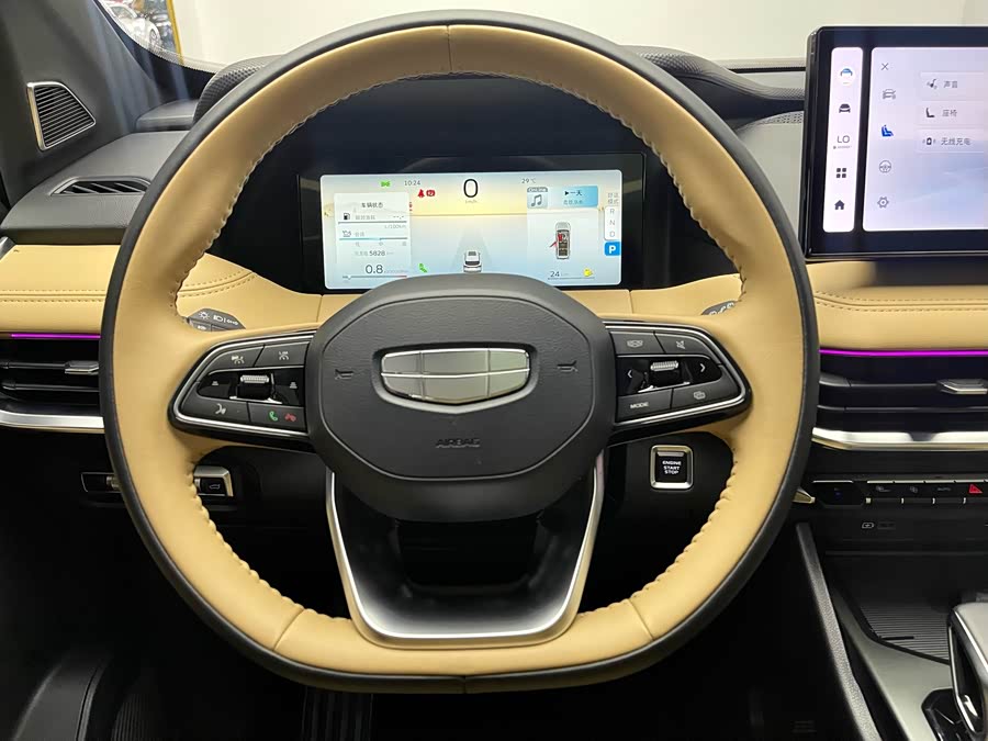 GEELY Okavango L 2023 car image #14