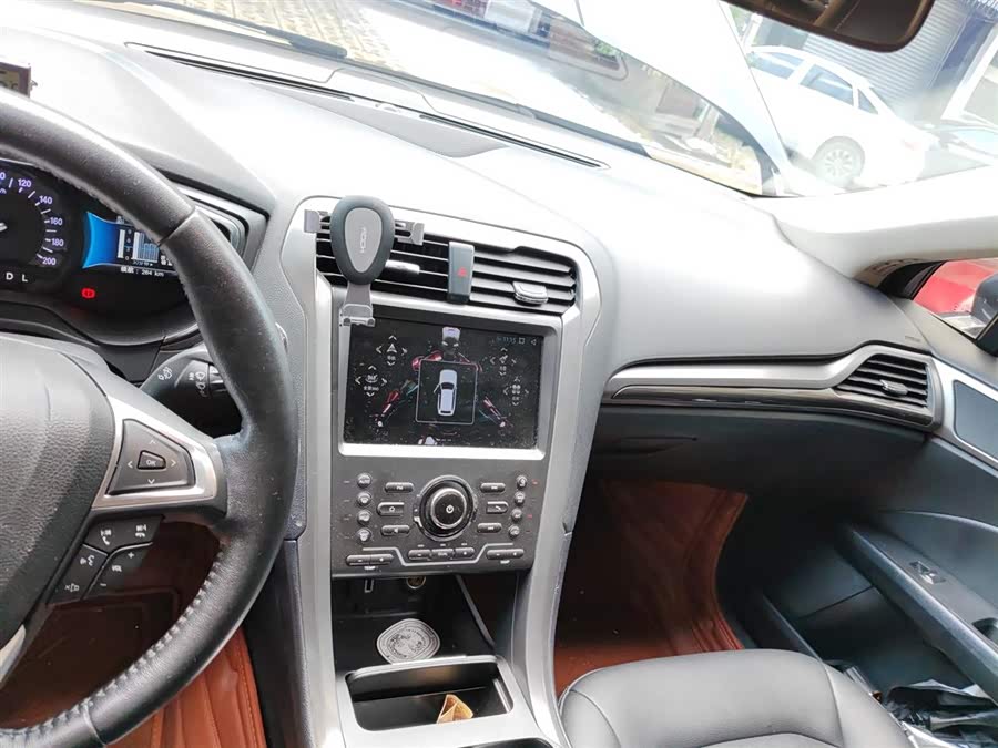 Ford Mondeo New Energy 2020 car image #14