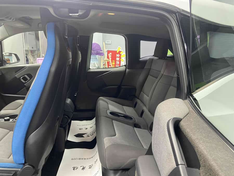 BMW i3 (Imported) 2017 car image #14