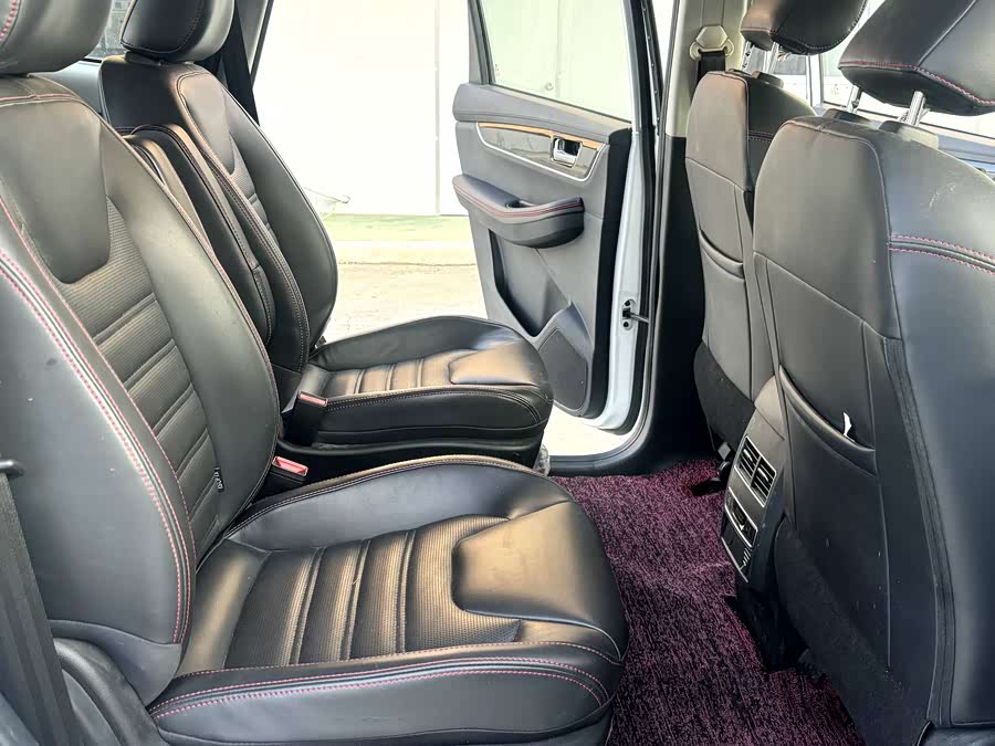 Forthing SX6 2020 car image #14