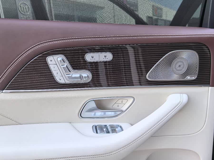 Mercedes-Benz Maybach GLS 2021 car image #14