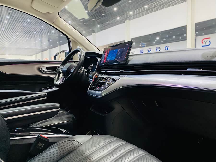 荣威 荣威iMAX8 2021 汽车图片 #14