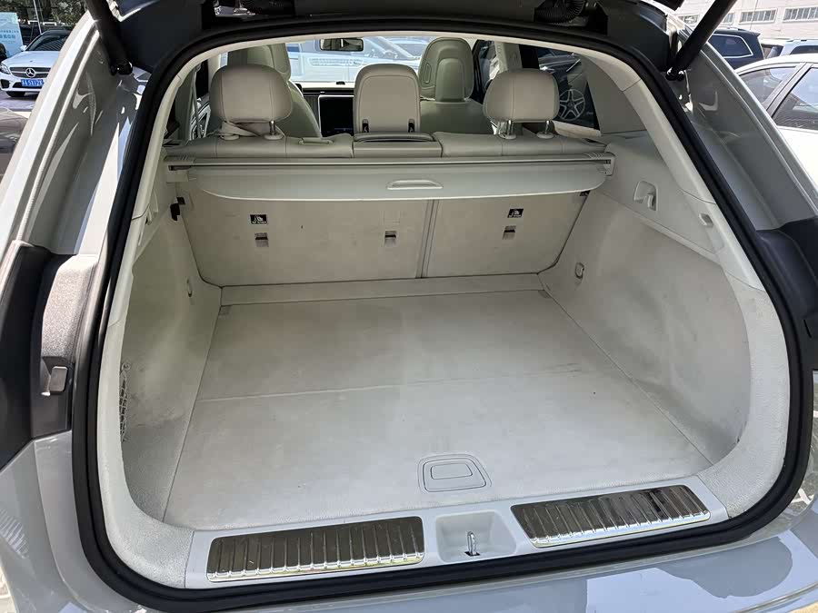 Mercedes-Benz EQE SUV 2023 #14 Mercedes-Benz EQE SUV 2023 car image #14