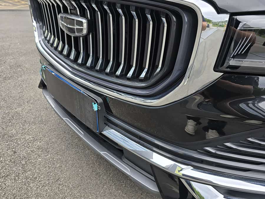 GEELY Monjaro 2023 imagem de carro #14