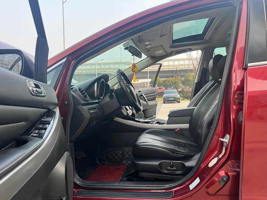 Mazda CX-7 2014 immagine di auto #14