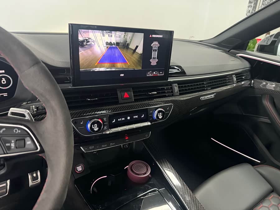 Audi RS 5 2024 car image #14