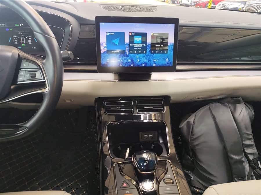 BYD e9 2021 car image #14