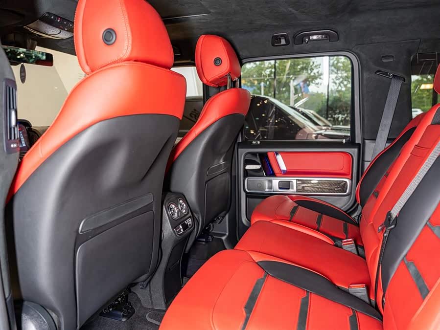 Mercedes-Benz G AMG 2021 #14 Mercedes-Benz G AMG 2021 immagine di auto #14