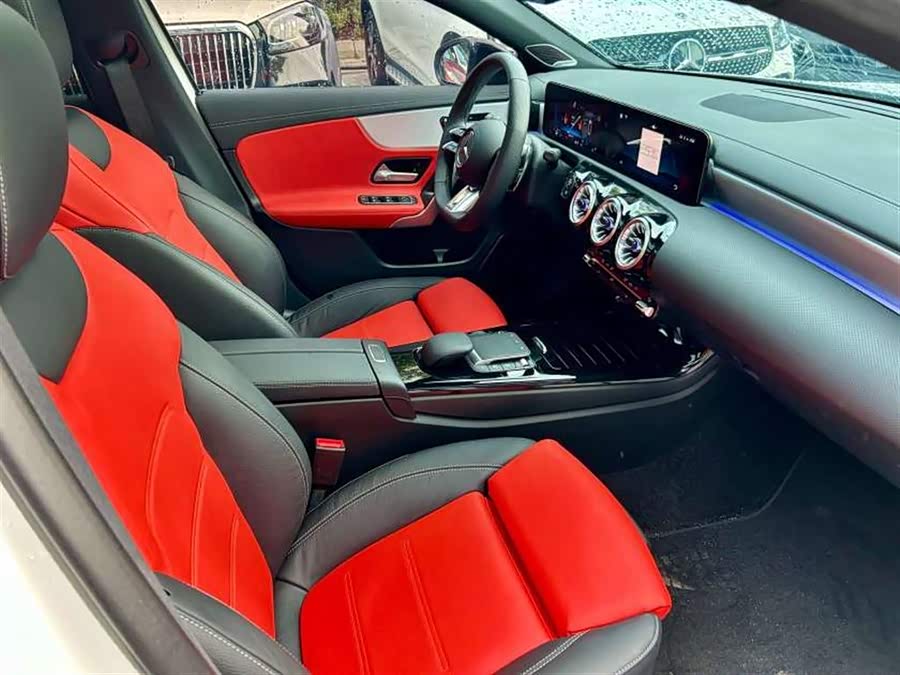 Mercedes-Benz A AMG 2024 #14 Mercedes-Benz A AMG 2024 car image #14