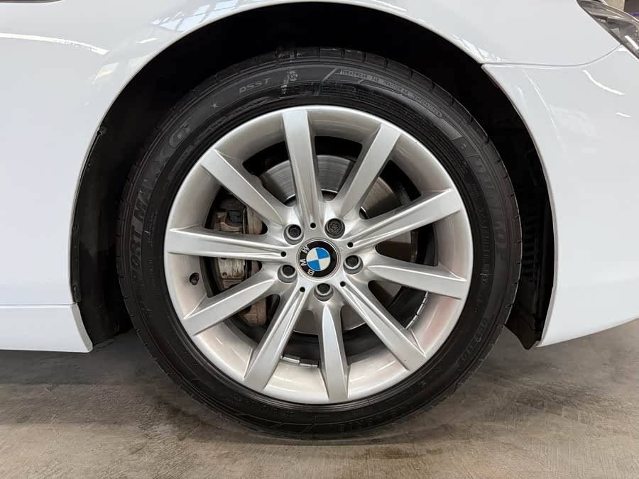 BMW 6 Series 2014 car image #14