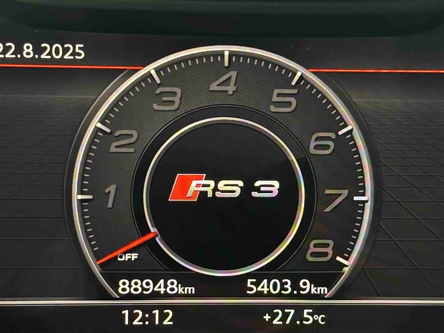 Audi RS 3 2019 car image #14