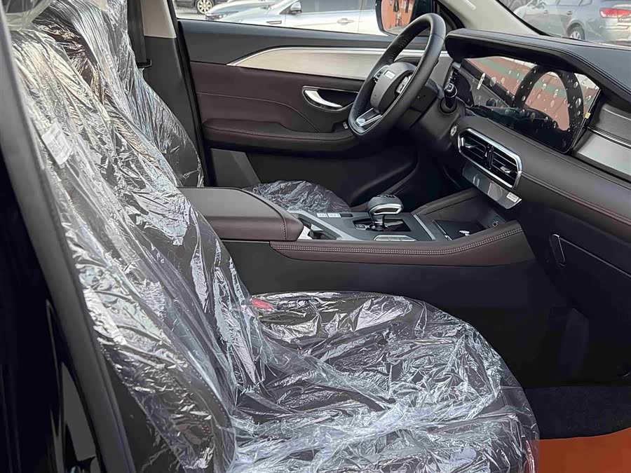 Jetour X95 2025 car image #14