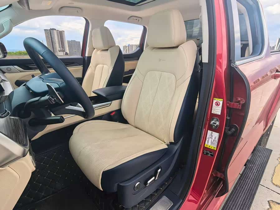 Great Wall Shanhai Pao 2023 #14 Great Wall Shanhai Pao 2023 car image #14