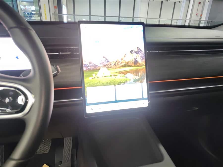 Chery Tiggo7 C-DM 2024 car image #14