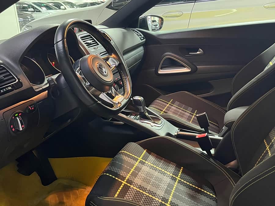 Volkswagen Scirocco 2017 #14 Volkswagen Scirocco 2017 image de voiture #14