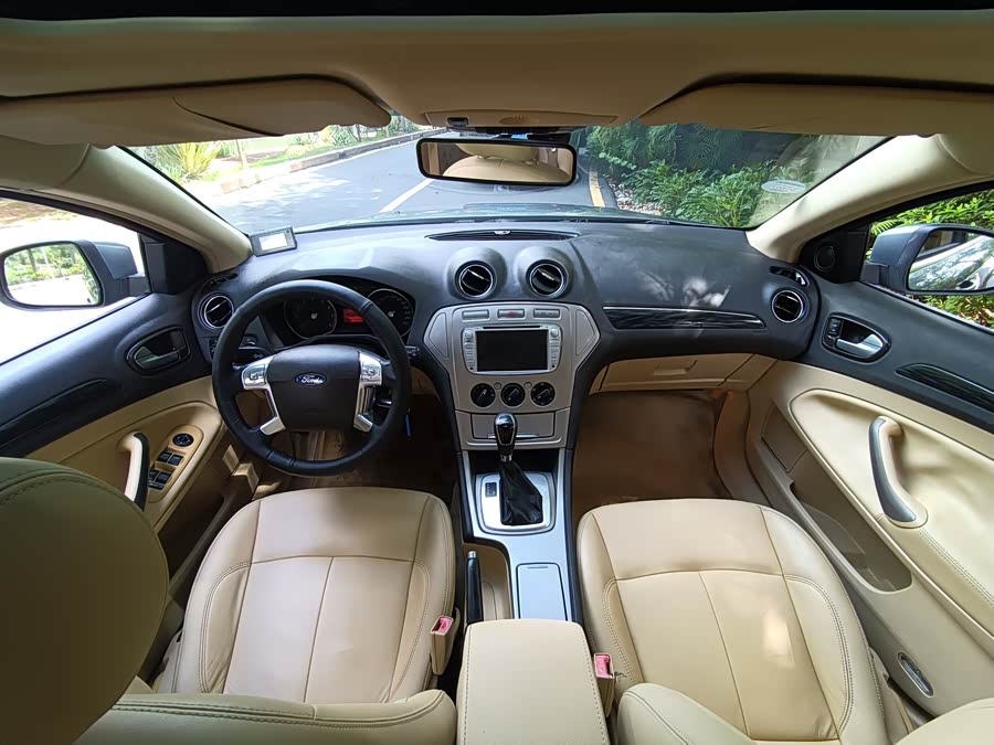 Ford Mondeo-Zhisheng 2008 car image #14