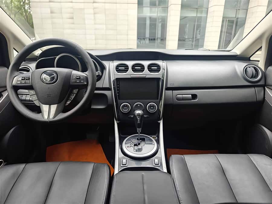 Mazda CX-7 (Imported) 2010 car image #14