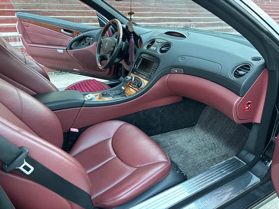 Mercedes-Benz SL Class 2008 #14 Mercedes-Benz SL Class 2008 car image #14