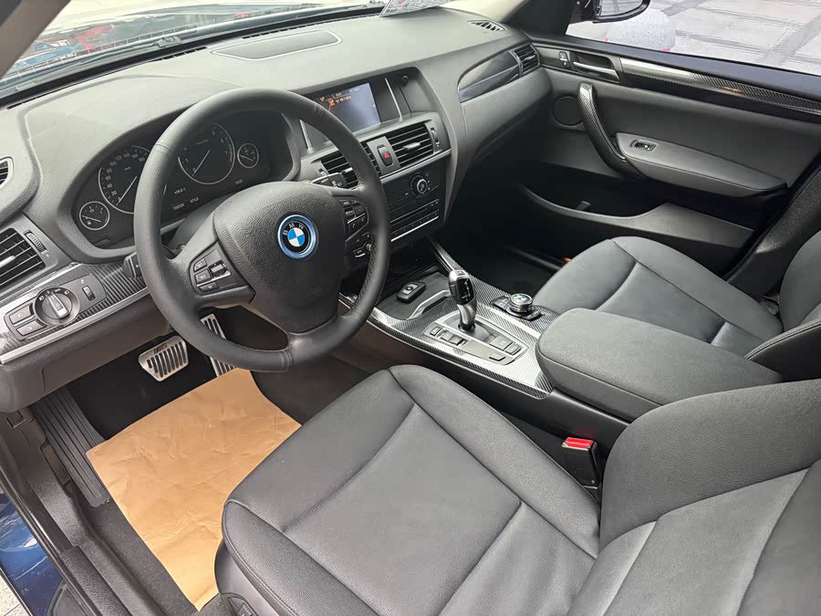 BMW X3 (Imported) 2016 صورة سيارة #14