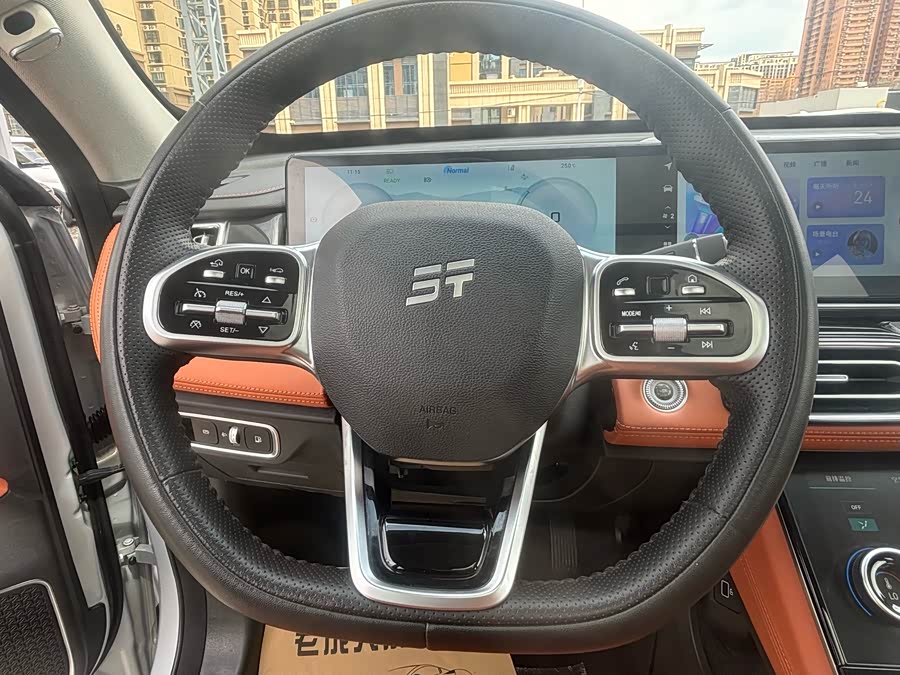 Jetour Shanhai L7 2024 immagine di auto #14