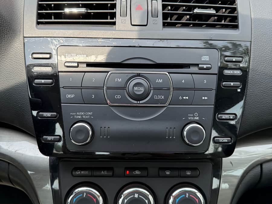 Mazda 6 Atenza 2013 car image #14