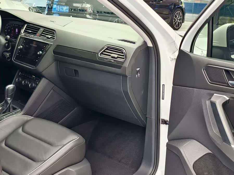 大众 Tiguan 2019 汽车图片 #14