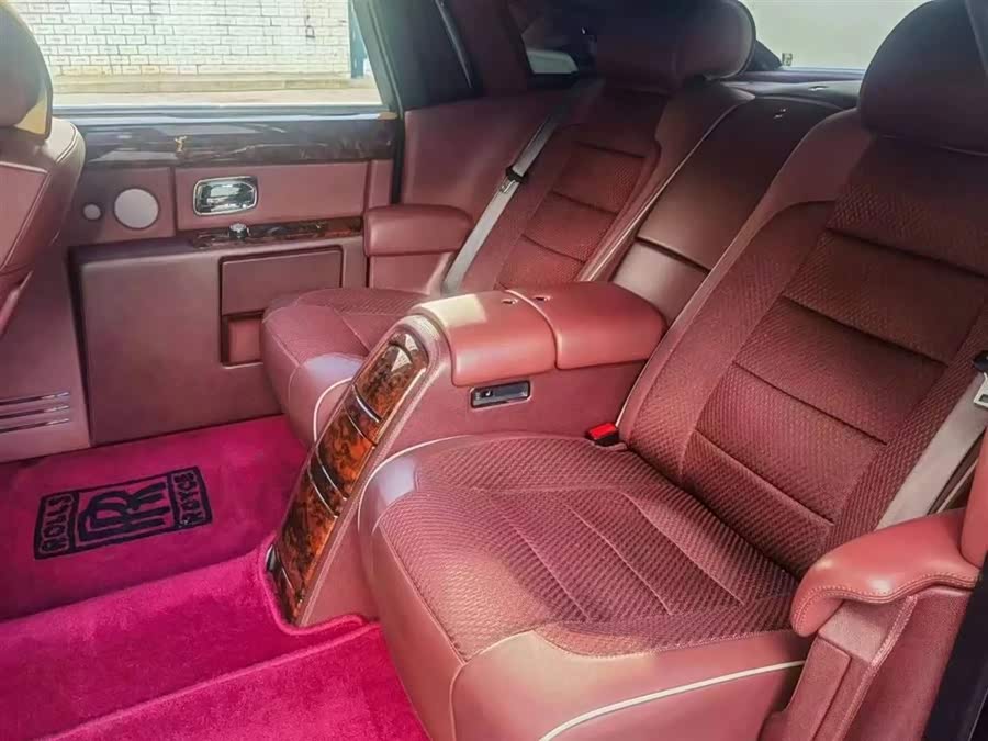 劳斯莱斯 幻影 2013 汽车图片 #14