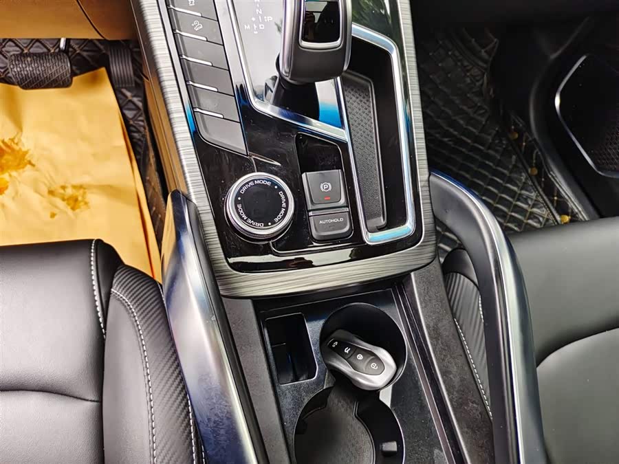 GEELY Boyue 2021 #14 GEELY Boyue 2021 imagen de coche #14