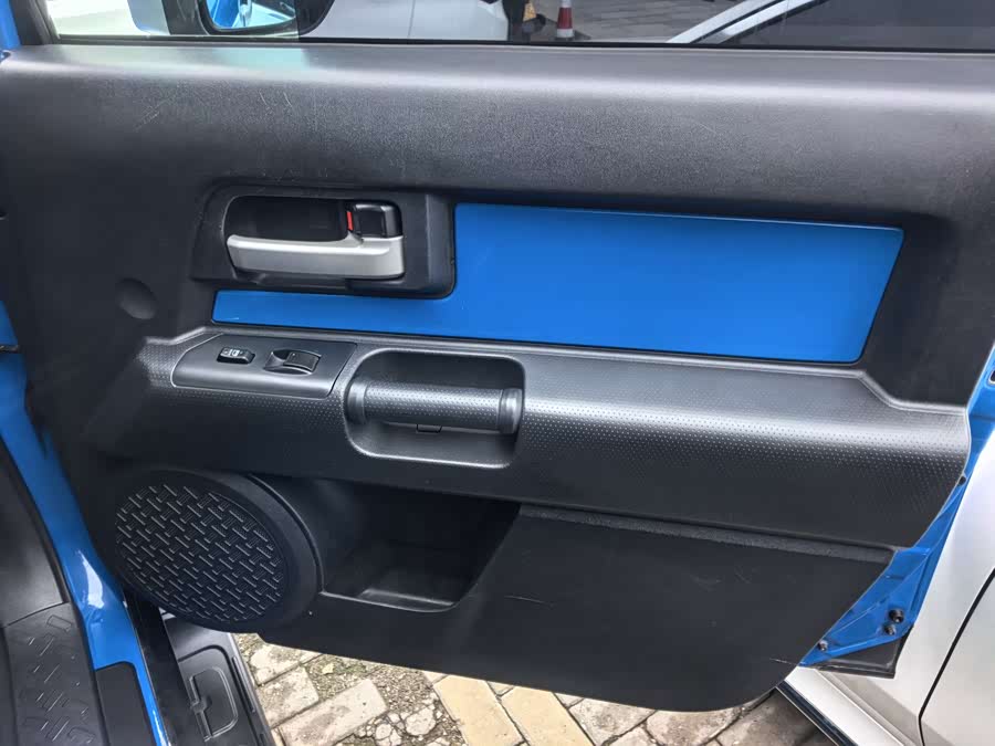 Toyota FJ Cruiser 2008 car image #14