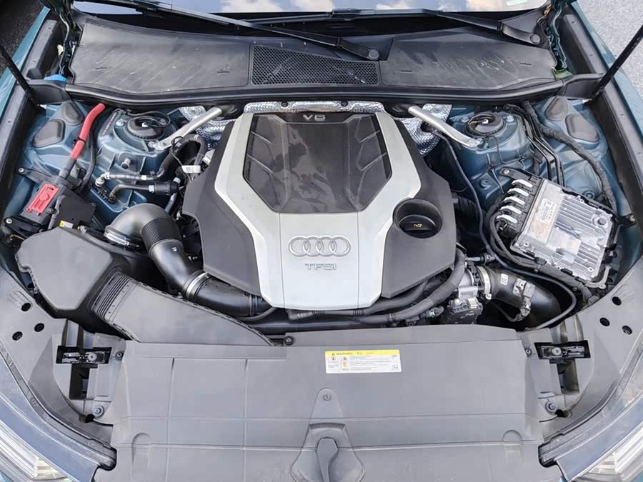 Audi A6 (Imported) 2022 car image #14