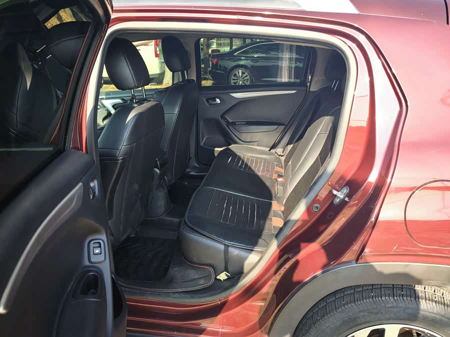 Citroen C4L 2015 car image #14