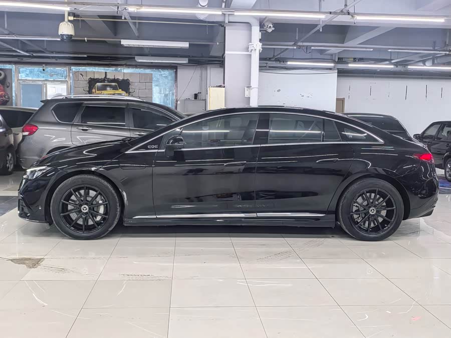 Mercedes-Benz EQE Class 2023 car image #14