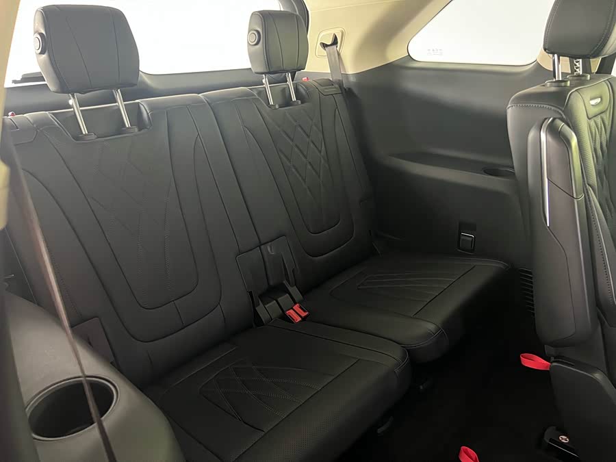 HongQi HS7 PHEV 2024 immagine di auto #14