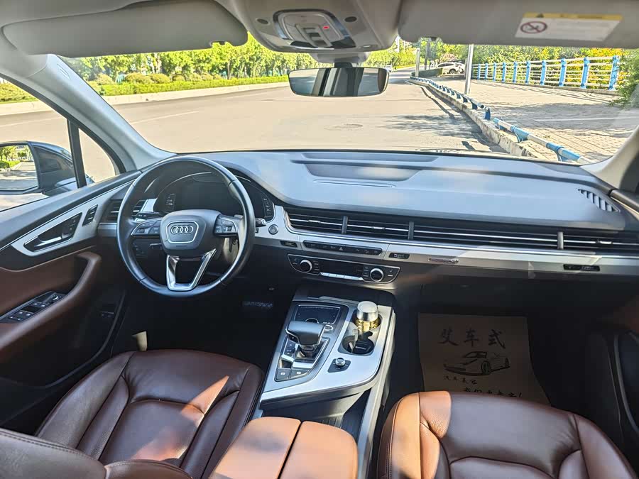 Audi Q7 New Energy 2019 car image #14