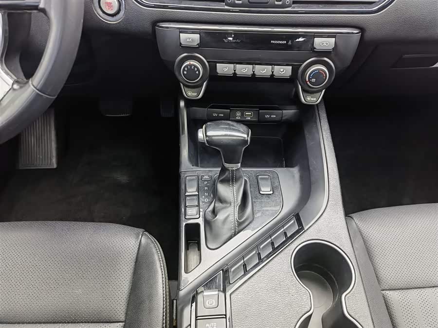 起亚 起亚KX7 2018 汽车图片 #14