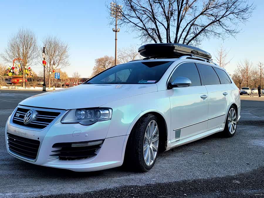 大众 Passat 2011 汽车图片 #14