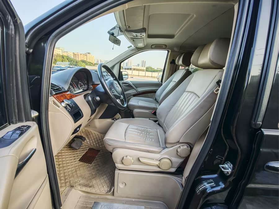 Mercedes-Benz Viano 2015 #14 Mercedes-Benz Viano 2015 imagen de coche #14