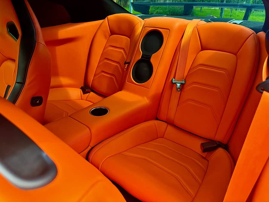 日产 日产GT-R 2010 汽车图片 #14