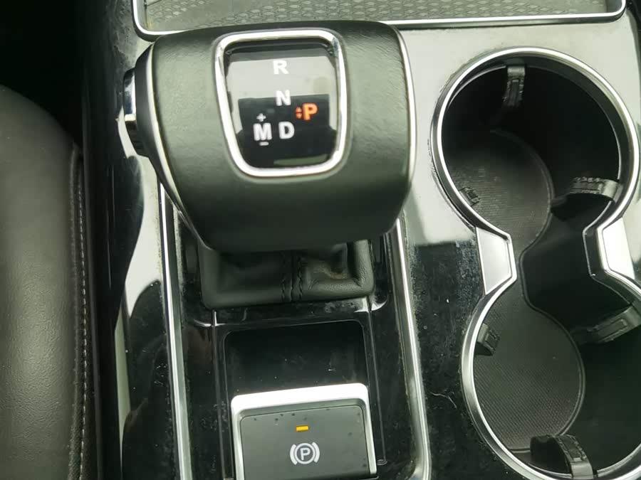 HongQi HS7 2021 car image #14