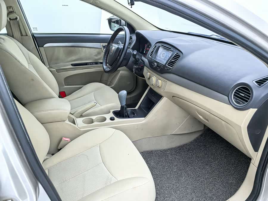 Roewe 350 2014 imagen de coche #14