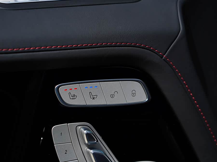 Mercedes-Benz G AMG 2023 immagine di auto #14