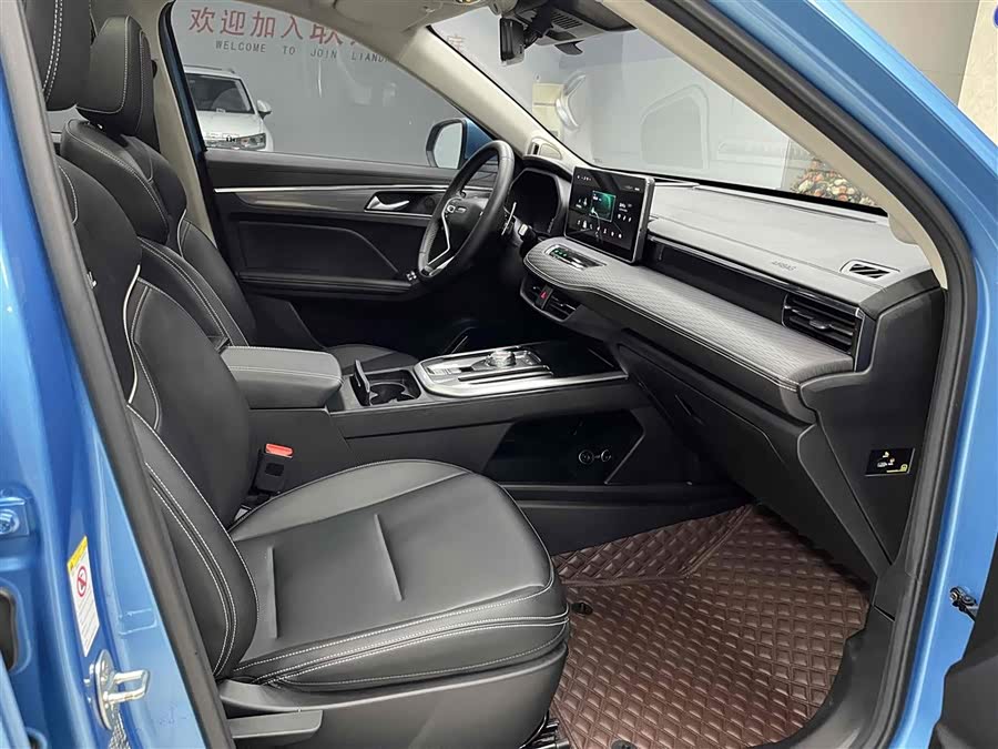 Haval Jolion 2021 #14 Haval Jolion 2021 صورة سيارة #14