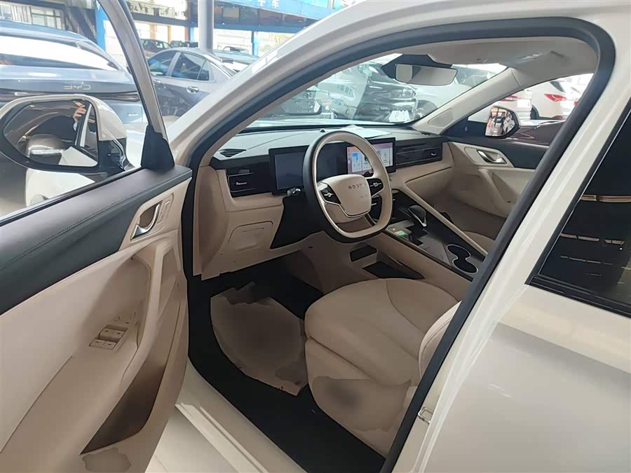 Roewe D5X DMH 2025 imagen de coche #14