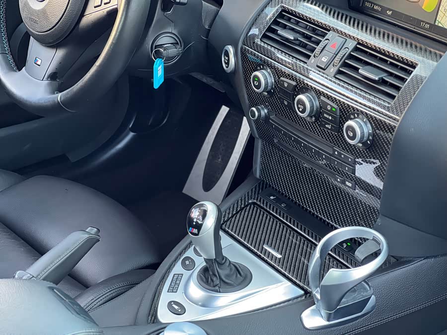 BMW M6 2008 #14 BMW M6 2008 car image #14