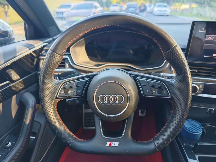 Audi S4 2023 صورة سيارة #14