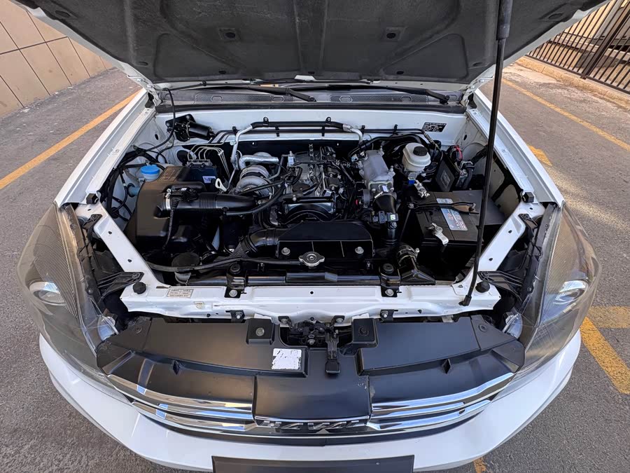 Haval H5 Class 2019 imagem de carro #14